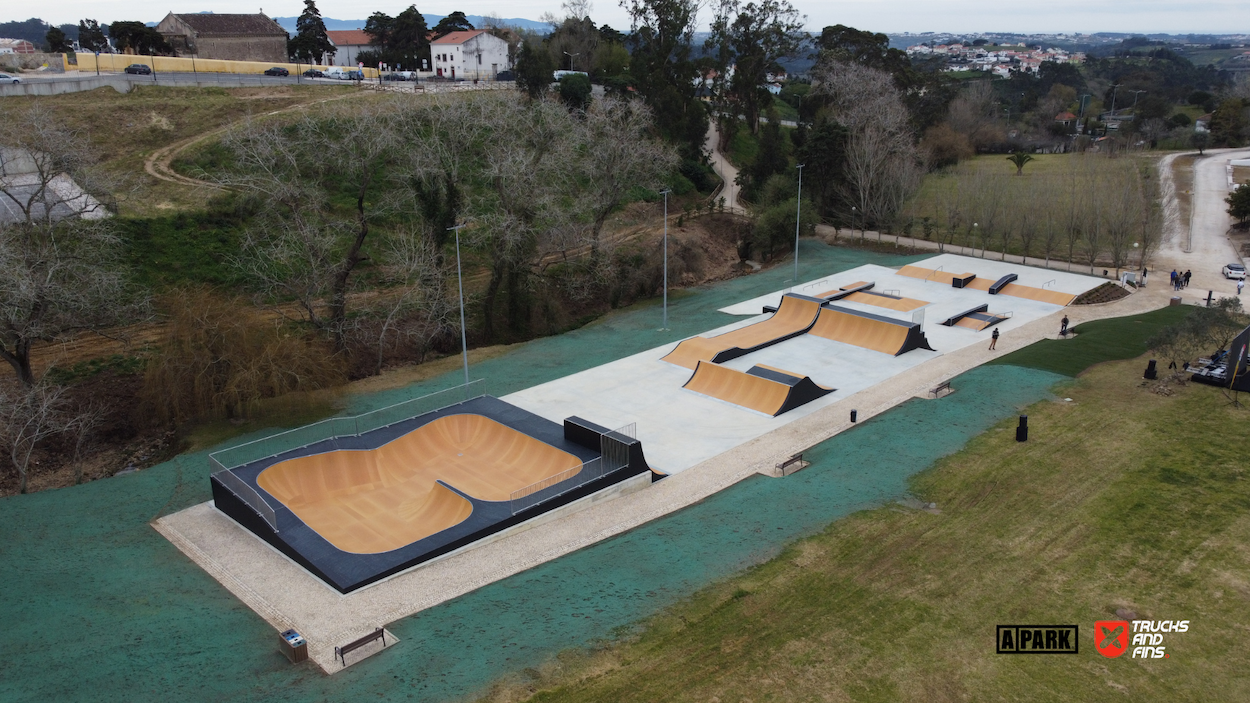 Mafra skatepark